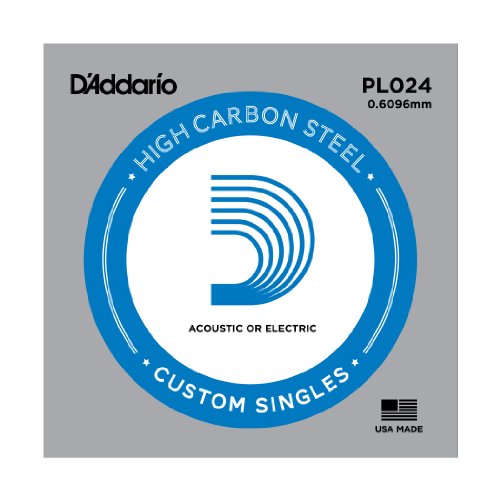 D'Addario PL024