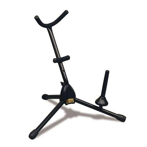 Hamilton Alto/Tenor Sax Stand W/Clar/Flute Peg