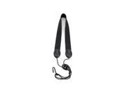 Rico Saxophone Strap  Soprano/Alto  Black Nylon