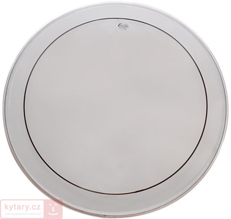 Remo Encore 16" PinStripe Clear
