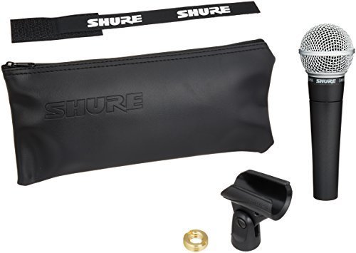 Shure SV200 Vocal Dynamic Microphone