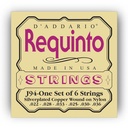 D Addario EJ94 Requinto Strings