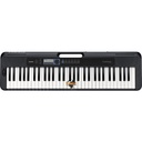 Teclado Musical Casiotone Basico Digital Ct-S300c2-Br Preto