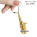 Llavero Acrílico Saxo 2D M1.webp