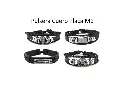 Pulsera cuero placa m1.webp