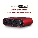 [BOMGE] Interfaz BOMGE 2 Canales de Audio USB (24 Bits-196 KHz).webp