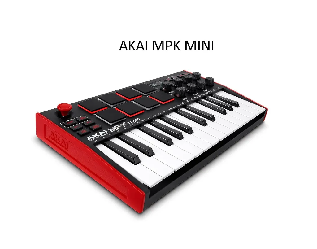 AKAI MINI MPK.webp