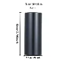 slide metalico negro.webp