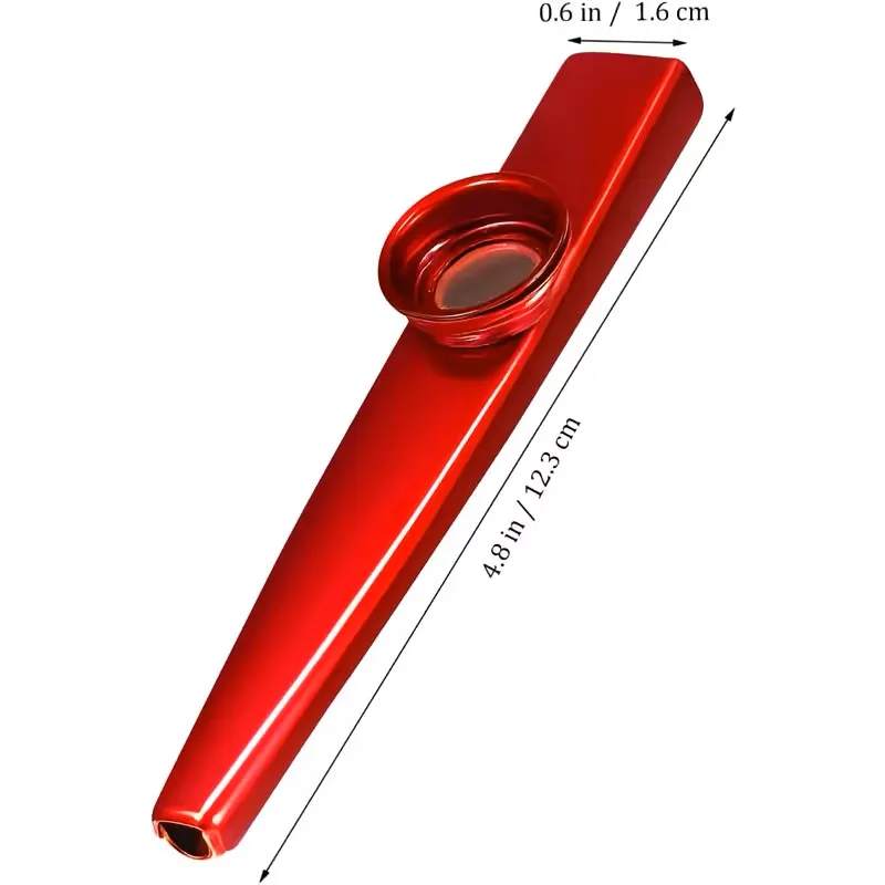 kazoo rojo medida.webp