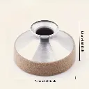 Sordina Metalica Saxo, Saxofon Alto SSAXA6.webp