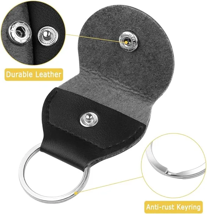 porta pick llavero cueroof.webp