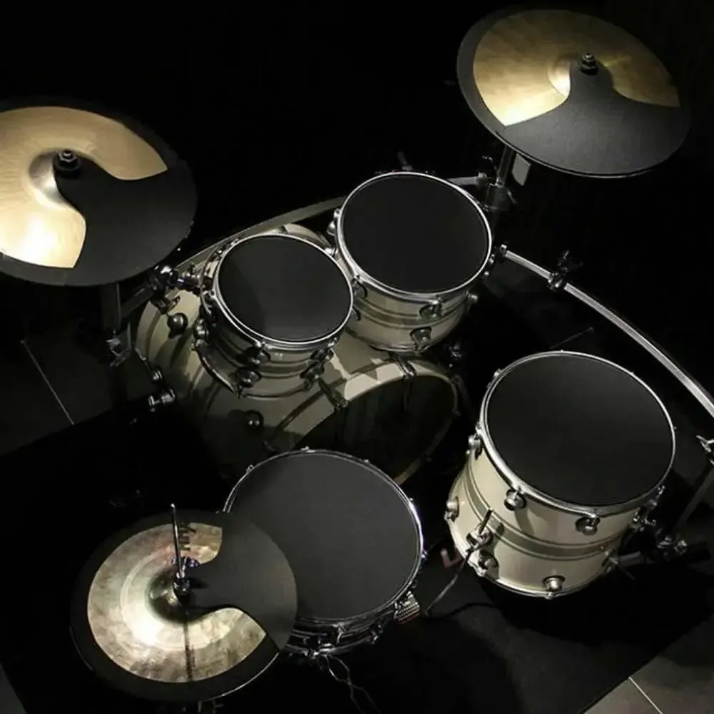 10 sordinas para bateria.webp