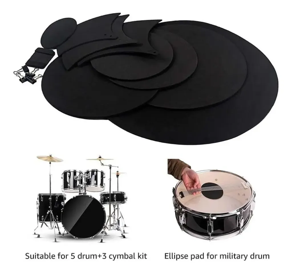 10 piezas pads bateria.webp