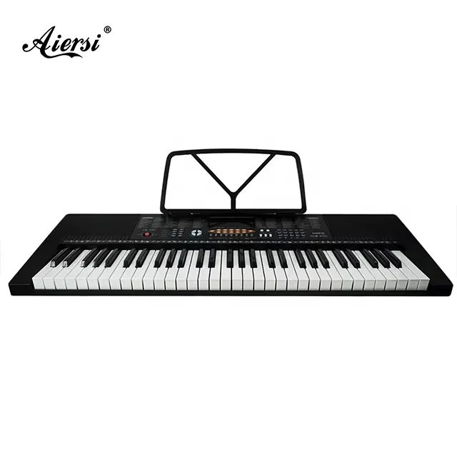 Teclado Electrónico Aiersi ARS1288 61 teclas