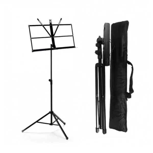 Atril Partitura Plegable con Estuche, P-011, WENGER-LOK. AJ, JB, GMS, BOSS (P-02)