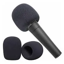 Espuma para Microfono (Negra) EKOS