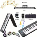 Teclado Plegable 88 teclas EKOS