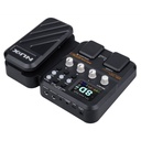 Pedalera Procesador de Modelado de Guitarra Nux MG-101