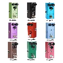 Pedal Efectos EKOS, MINI analógico, Distorsion, Delay, JDF-04, análogo, JDF-02