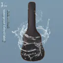 Estuche Guitarra impermeable EKOS T26EGI, funda varios colores