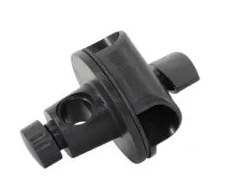 Repuesto BOOM base Micrófono, GENERIC SB-BM1 clamp abrazadera soporte de brazo