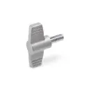 TORNILLO MARIPOSA BASE PLATILLO, GENERIC MT-01, perno, espárrago, accesorio o repuesto de batería