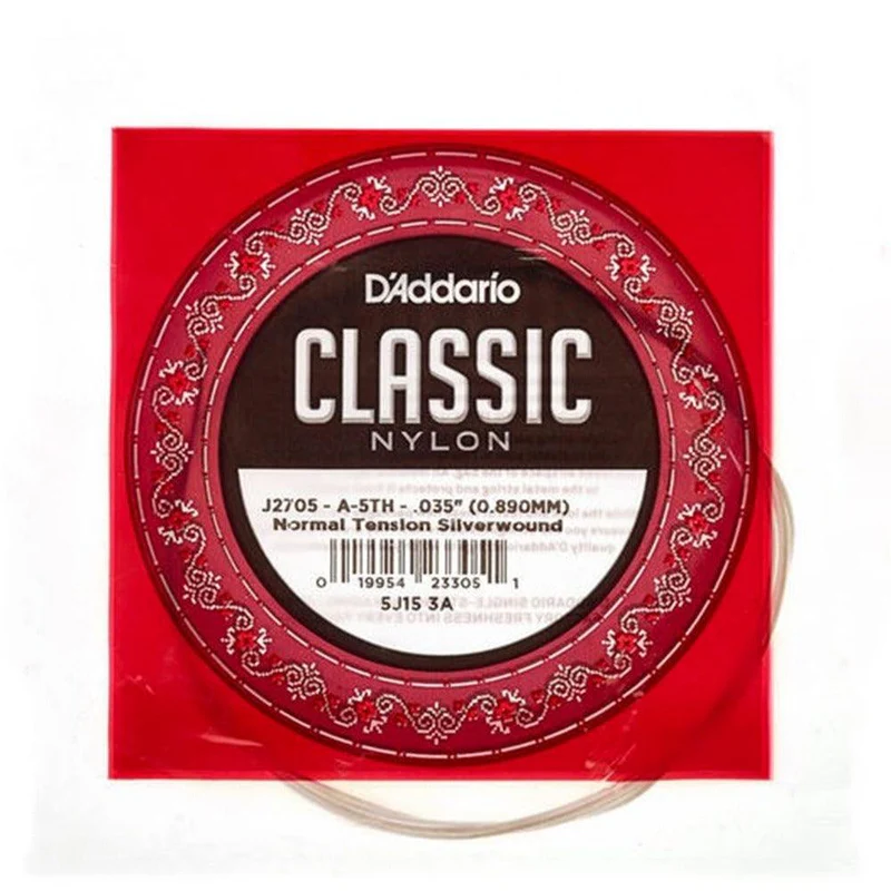 CUERDA D ADDARIO J2705
