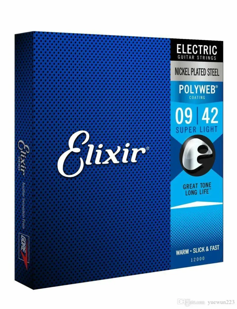 ENCORDADO ELIXIR POLYWEB12000 (09-42)