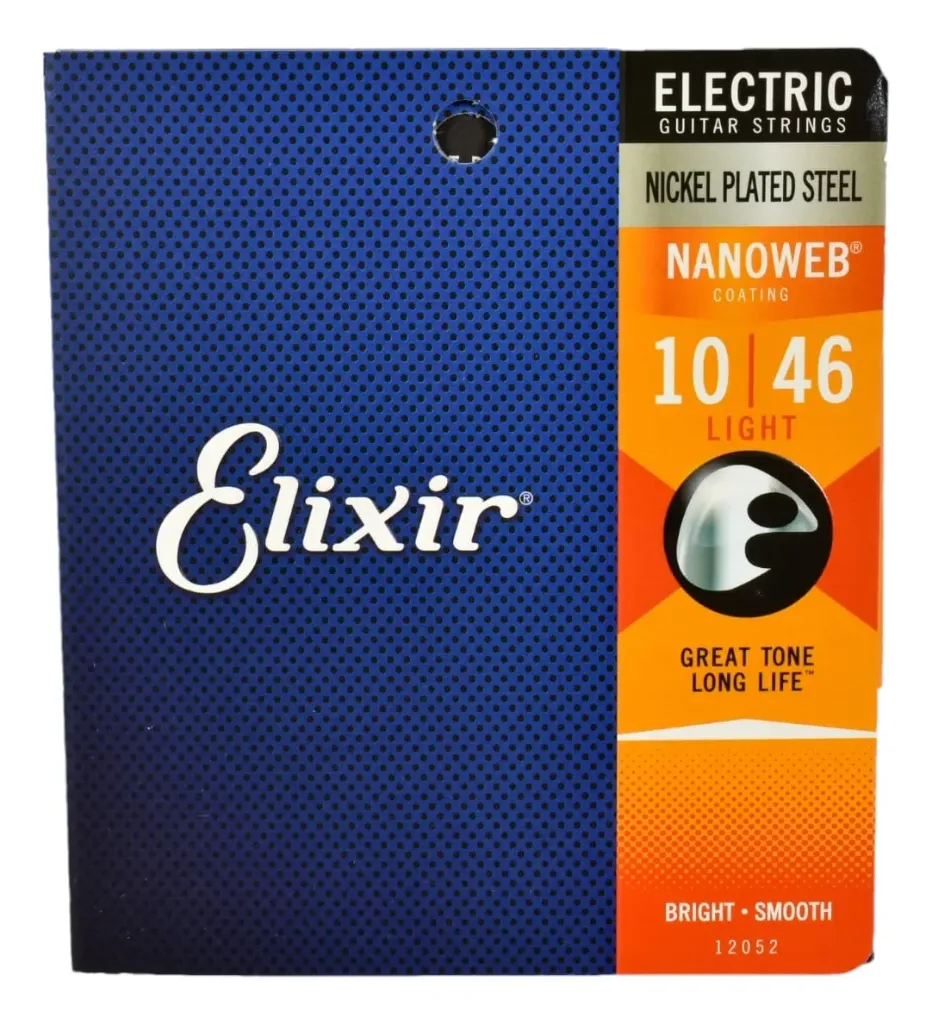 ENCORDADO ELIXIR nanoweb 12052 (10-46)