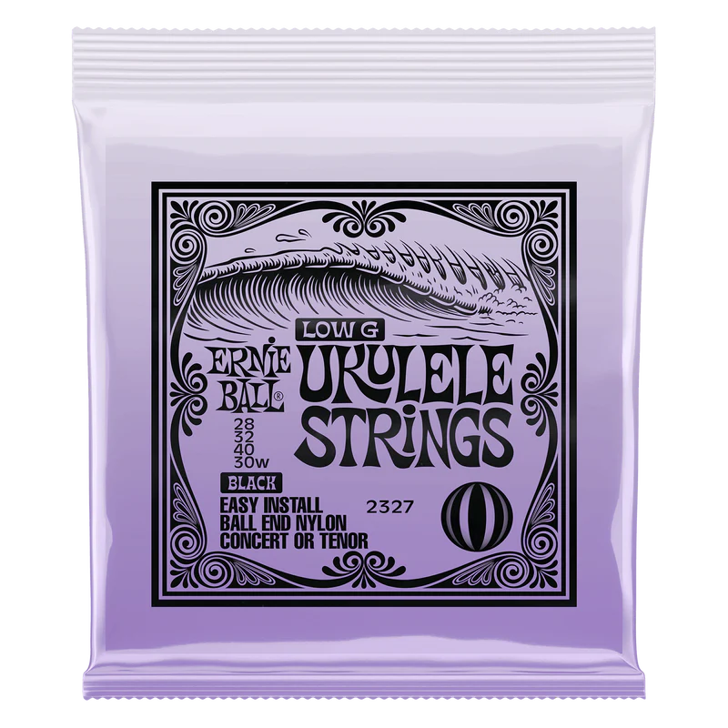 ENCORDADO ERNIE BALL UKULELE CONCIERTO/TENOR 2330