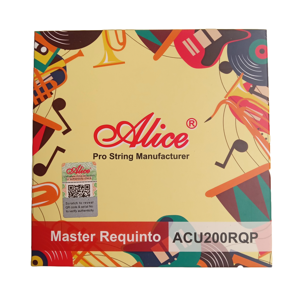 Encordado Guitarra Acustica Marcante Alice