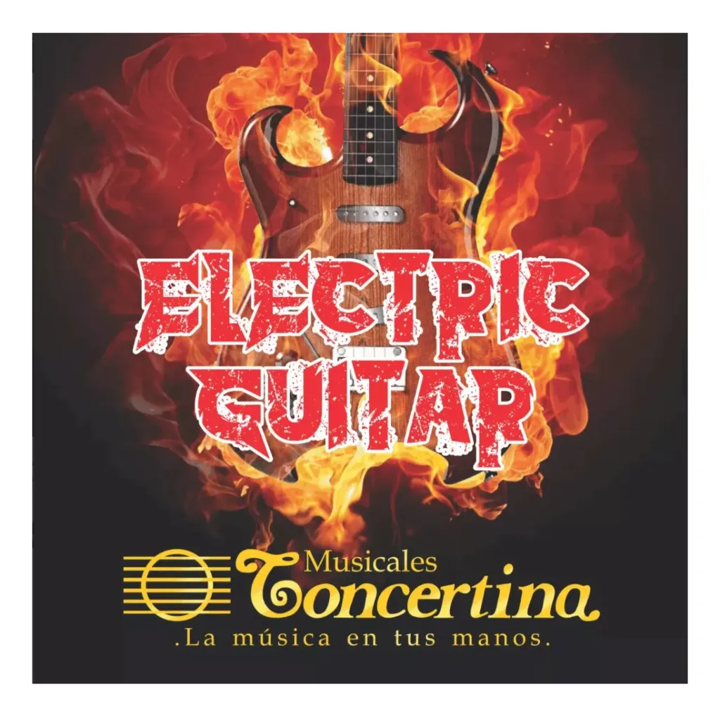 Encordado G Eléctrica 100 XL.009, CONCERTINA paquete 6 cuerdas Guitarra, ACEROS NIQUELADOS Y ENTORCHADOS EN INOX, metalicas