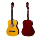 Guitarra Clásica EKOS CC38, guitarra estudio, cuerdas Nylon.