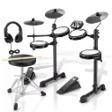 Batería Electronica Donner DED-80MAX EC7250 Baterias/Drums