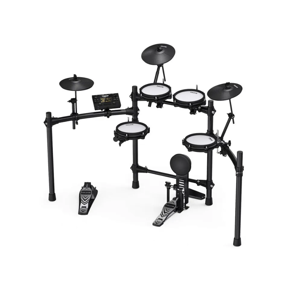 BATERIA ELECTRONICA NUX DM-210 Baterias/Drums.