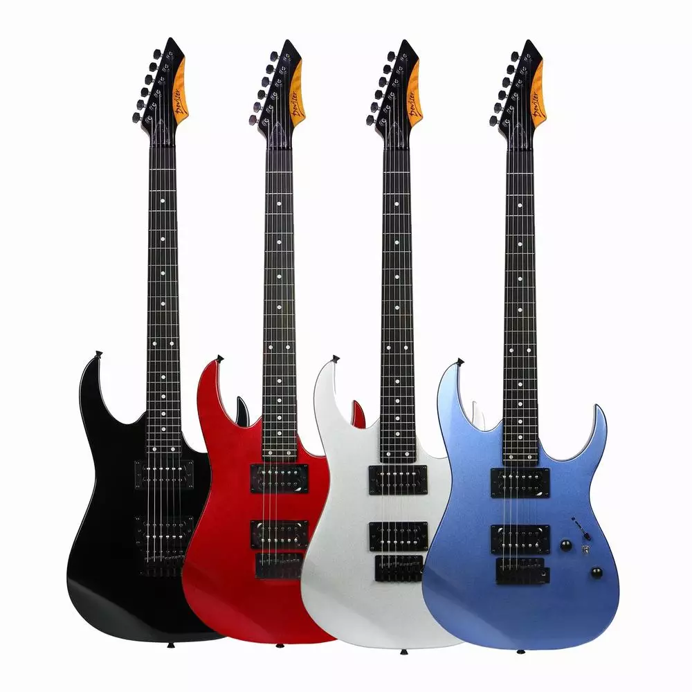 Guitarra ELECTRICA Deviser LG6