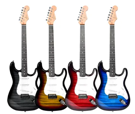 Guitarra ELECTRICA Deviser L-G1 & 1 Stratorcast