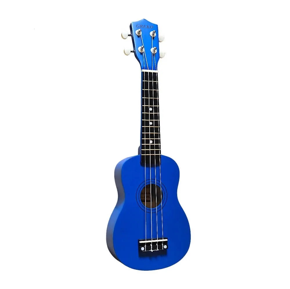 UKULELE GREKO SOPRANO KU100, madera. Ukelele