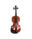 VIOLIN AIERSI GTV015A 4/4, 3/4 madera, varios tonos y colores.