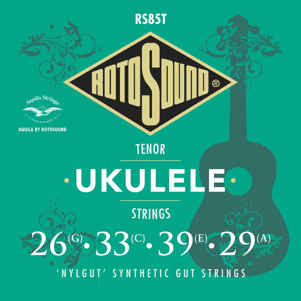 Encordado RotoSound Ukulele