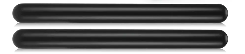 CLAVE Cubana Plástico EKOS (Negro)