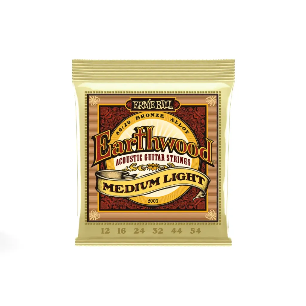 ENCORDADO ERNIE BALL 2003