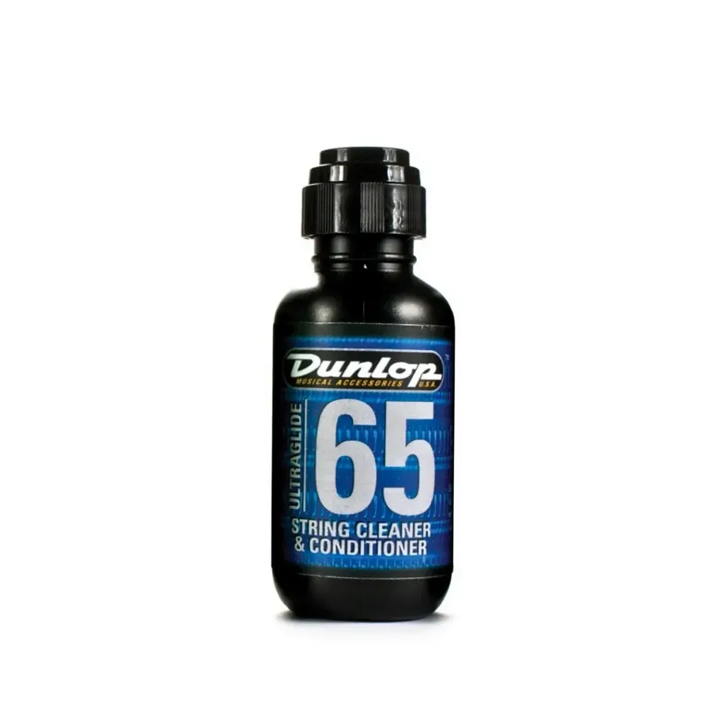 LIMPIADOR DUNLOP CUERDAS 6582