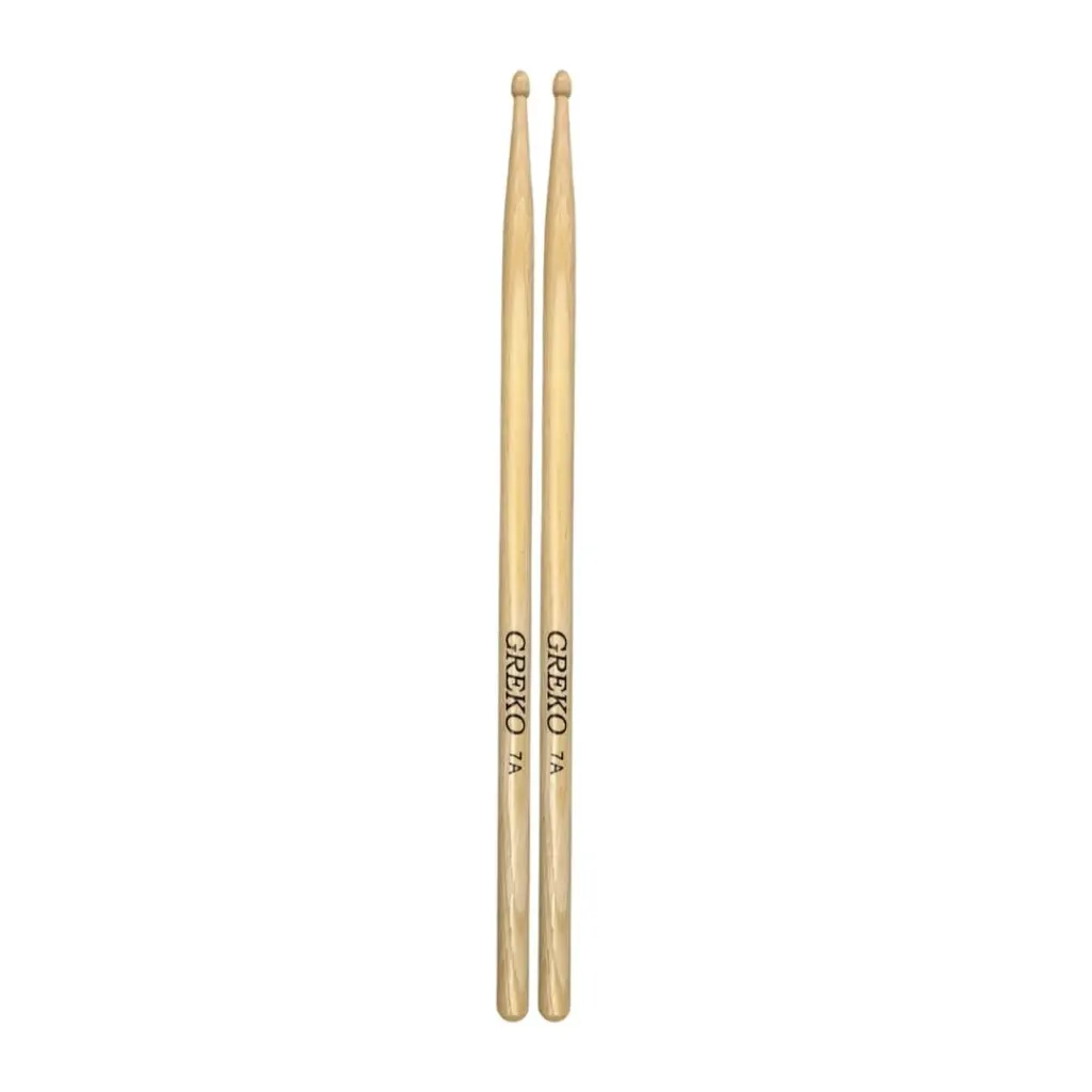 BAQUETAS varios 2B, 5A, 5An, 7A, 7An, SP, para batería, Jinbao, Mc art, percusión (5An)
