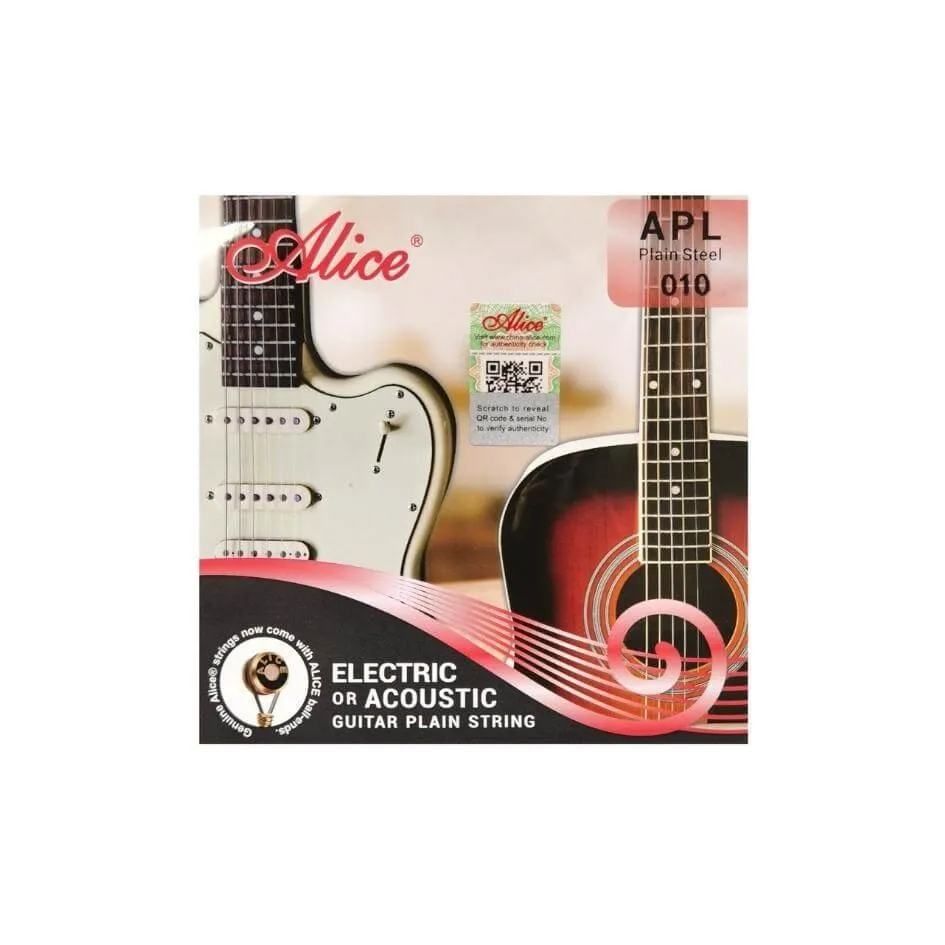CUERDA ALICE ELECTRICA APL-016
