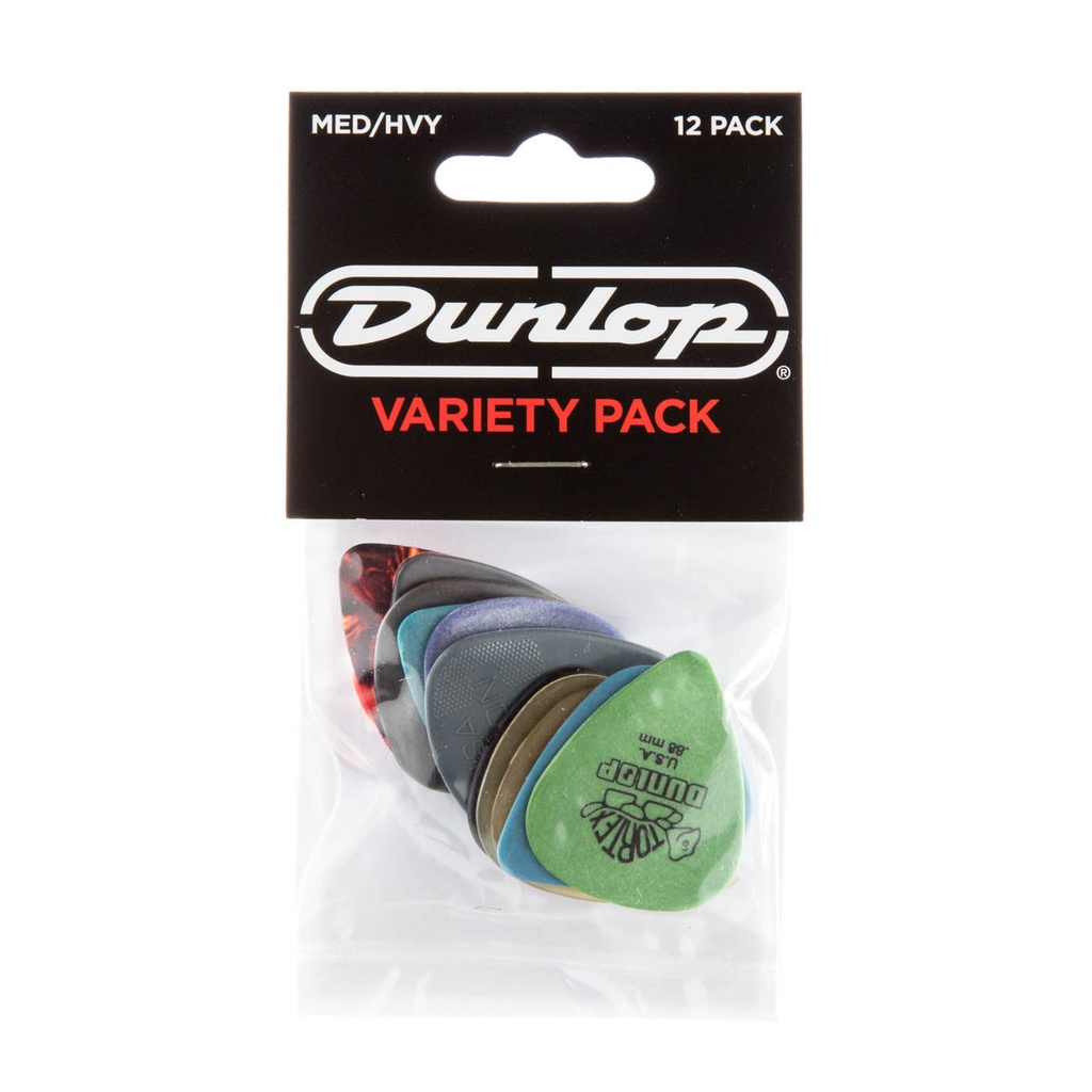Picks Dunlop Paquete x12