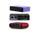 Interface Audio 2 Canales BOMGE, 32-Bit/192 Khz, U202hd, BMG22, Interfaz, Tarjeta de sonido, audio, Estudio, Grabación, Profesional.