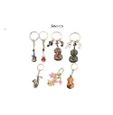 LLAVEROS música, EKOS BLL-IM, bisutería, joyas, batería, guitarra, piano, bajo, acordeón, trompeta, violin, cuerdas y muchos más.