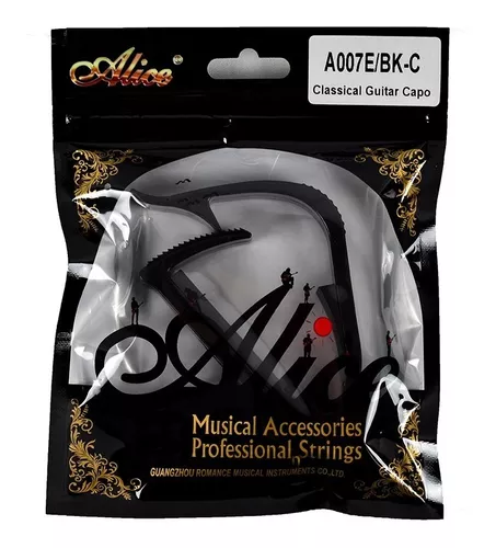 Capodastro Alice A007E-C/BK (A007E-A/BK)