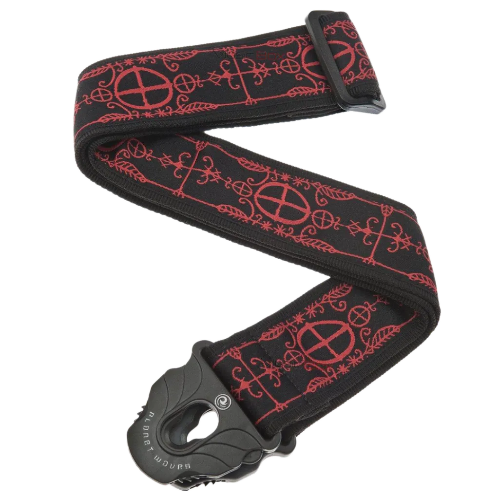 Correa De Seguridad Para Guitarra Planet Waves 50PLA12